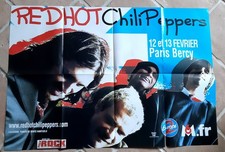 Poster affiche magazine rock - poster,