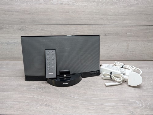 Bose sounddock series - 3, iii