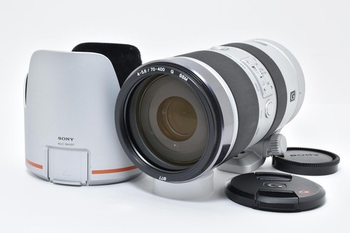 Sony 400 5 6 g - 70-400, mm