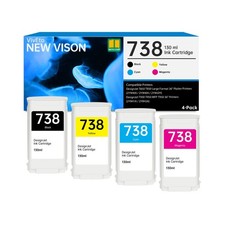 738 ink cartridge with - 738,