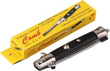 Pettine Tascabile a Molla