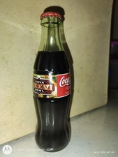 Coca-Cola Bottle Set