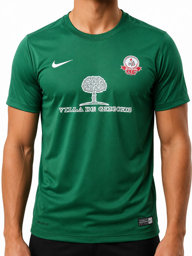 Maglia calcio nike verde - calcio, l