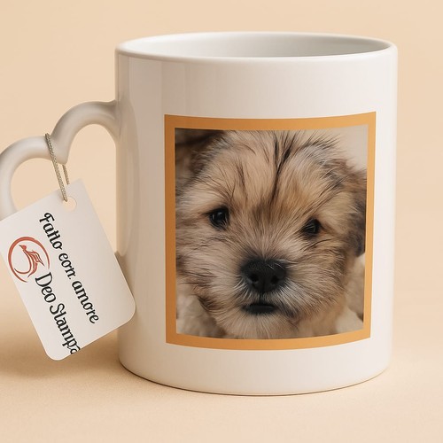 Tazza personalizzata con foto - tazza,