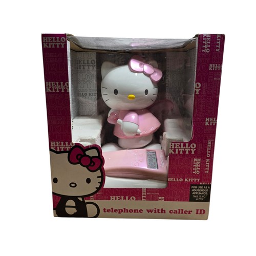 Telefono fisso hello kitty - telefono,
