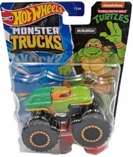 Monster Trucks Michelangelo