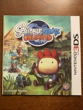 Scribblenauts Unlimited /