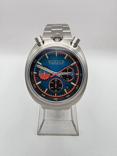 Orologio cronografo cadola - orologio,