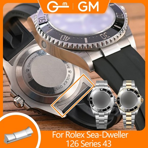 Rolex 126600 sea dweller - rolex,