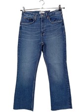 ZARA Jeans a gamba dritta