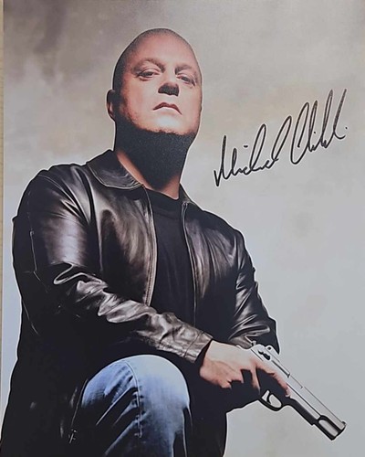 8x10 the shield - detective, vic