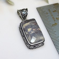 Ciondolo vintage argento - ciondolo,