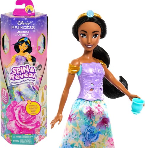 Mattel disney principessa - mattel,