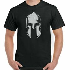 Spartan Casco T-Shirt Uomo