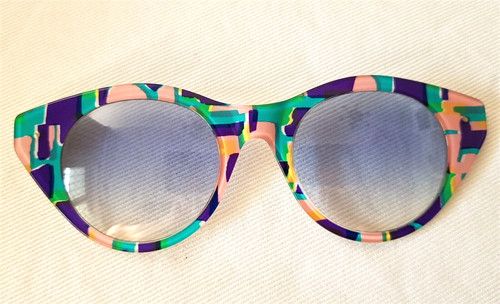 Swatch eyes clip rave 1991 - swatch,