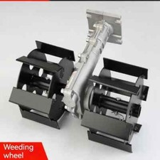 Tagliaerba Scarificatore Ruota Decespugliatore Zappa Coltivatore Scarificatore Accessori