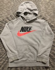 Felpa con cappuccio Nike