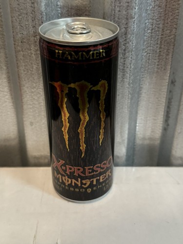 Monster energy xpresso hammer - xpresso,
