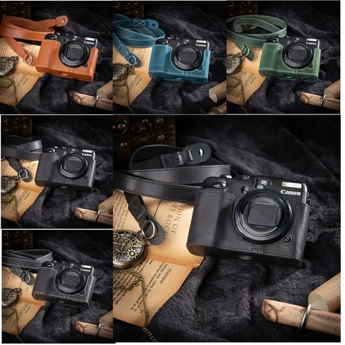 Custodia mezza fotocamera - , in
