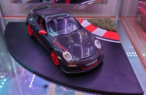 Pista corsa stampata 3d - pista, da