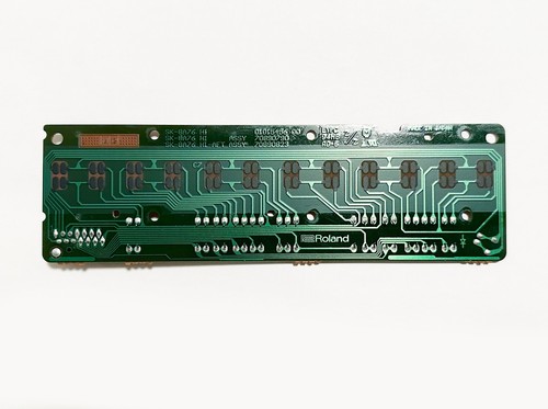 Roland key 7ii scheda - roland, ep-7ii
