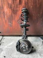 FUSELLO MOZZO MONTANTE SINISTRO FORD KA 2010 1.2 Benzina