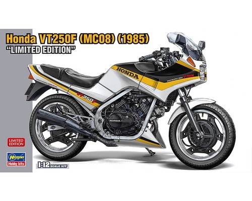 Hasegawa honda vt250f - honda,