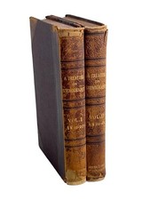 Antique 1893 A Treatise on