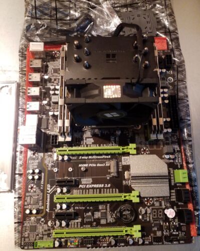 Gaming workstation x79 - gaming/workstation,