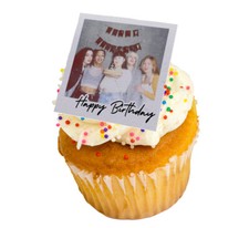 Immagini commestibili - Carica