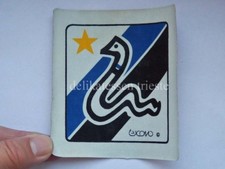 FC INTERNAZIONALE INTER Milano CALCIO football vecchia toppa 2