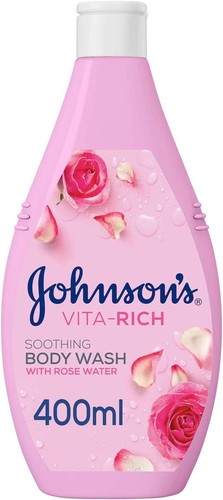 Johnson body wash - -, acqua