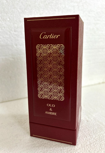 Oud ambre cartier unisex - cartier,