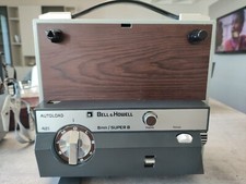 Proiettore bell howell - bell, mod