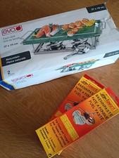 Grill tavolo con pietra - grill,