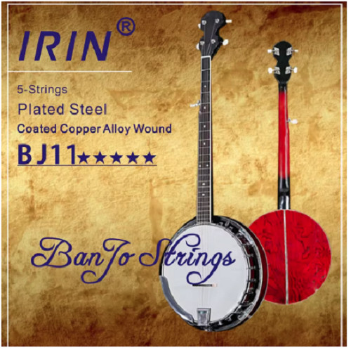 Irin bj11 set corde - bj11, per