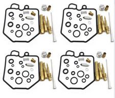 4X Kit Riparazione Carburatore