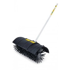 Accessorio spazzolone rotativo