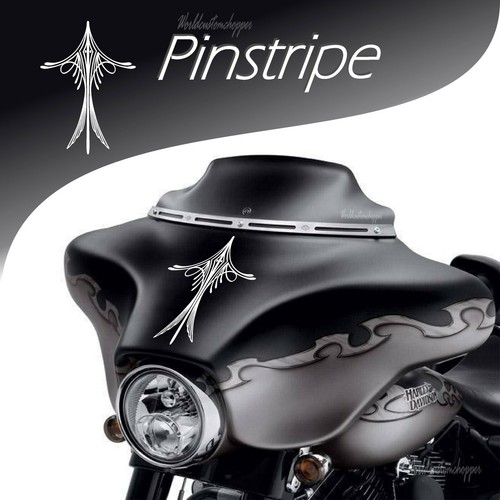 Adesivi pinstripe per moto - adesivi,