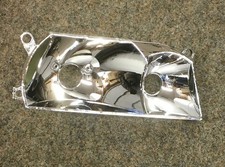 Audi 80 Cabrio Faro Restauro