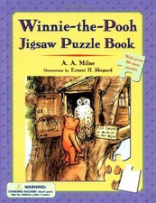 Winnie-the-Pooh Jigsaw Puzzle