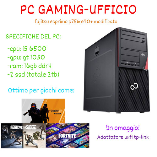 Fujitsu esprimo p756 e90 - fujitsu, e90+