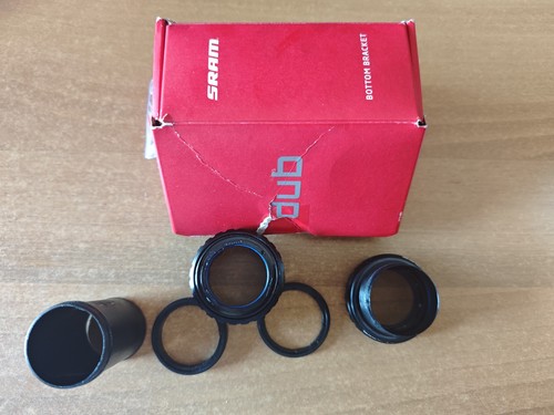Movimento centrale sram - movimento,