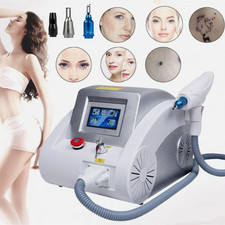 ND Yag Laser Rimozione