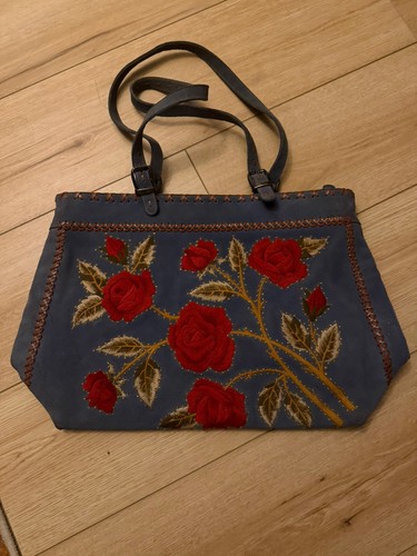 Borsa tote isabella fiore - tote,