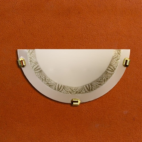 Tipi appliques vetro - 8, di
