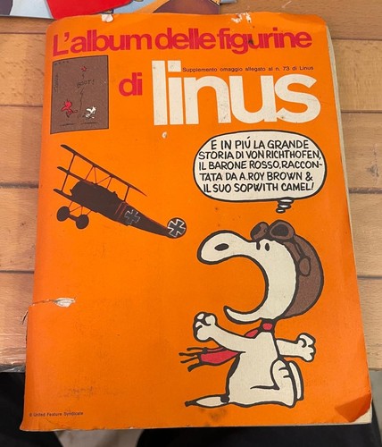 Album delle figurine di - l'album,