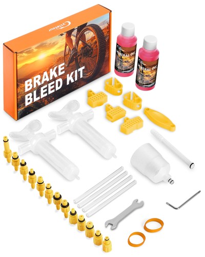 Kit spurgo freni - freni, idraulici