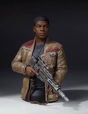 Star Wars Episode VII buste 1/6 Finn 17 cm Gentle Giant statuette 022403