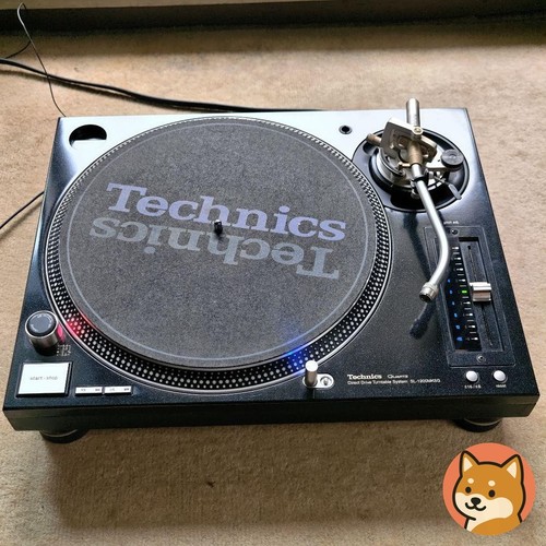 Technics 1200mk5g - technics, sl-1200mk5g